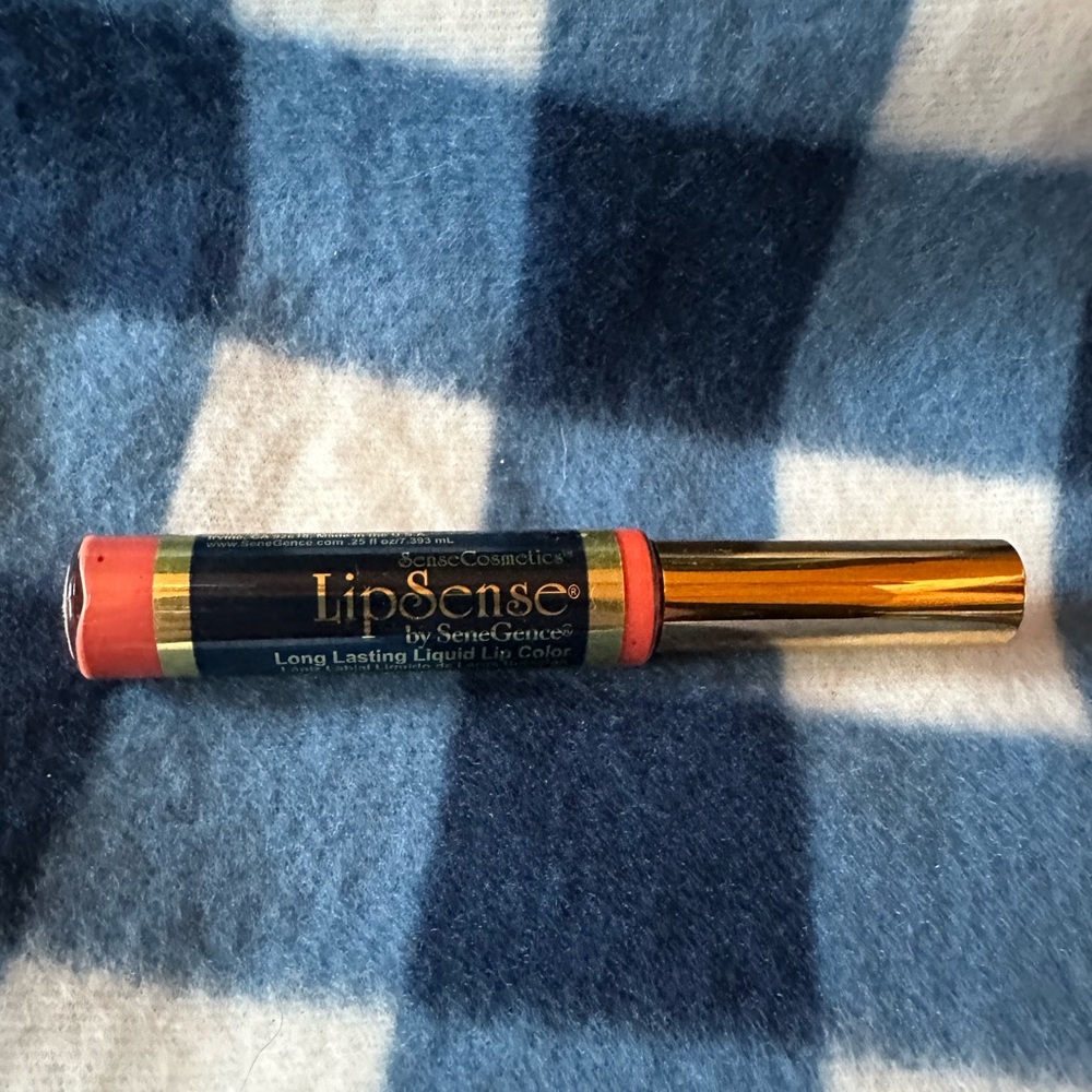 LipSense by SeneGence- Summer Sunset